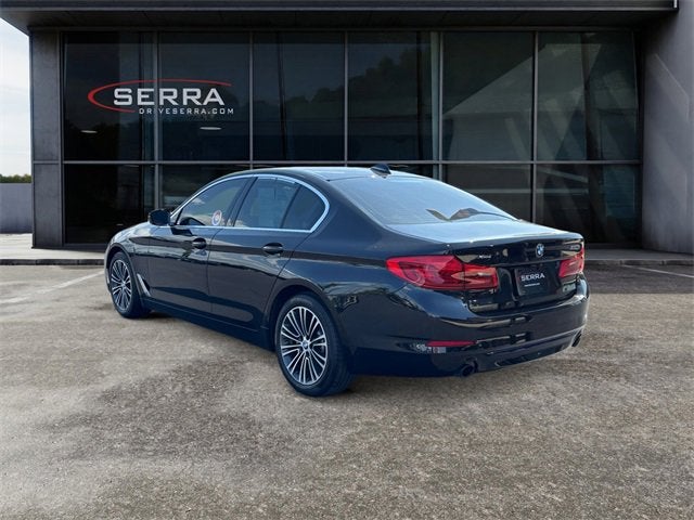 2019 BMW 5 Series 530i xDrive