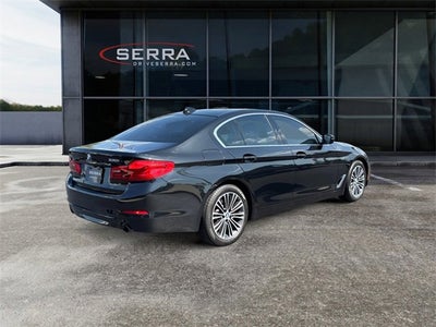 2019 BMW 5 Series 530i xDrive
