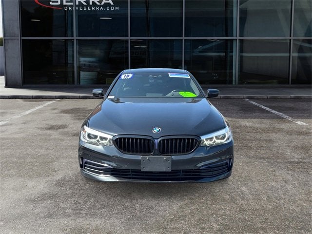 2019 BMW 5 Series 530i xDrive