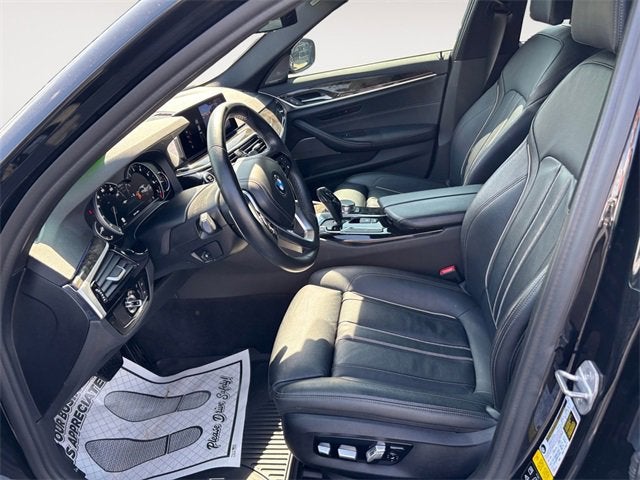 2019 BMW 5 Series 530i xDrive