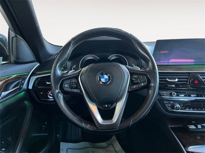 2018 BMW 5 Series 530e xDrive iPerformance