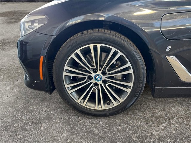 2018 BMW 5 Series 530e xDrive iPerformance