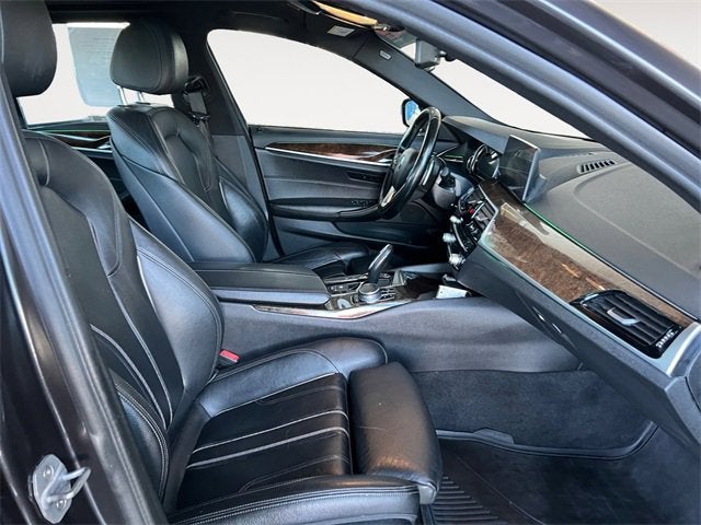 2018 BMW 5 Series 530e xDrive iPerformance