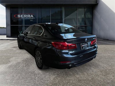 2018 BMW 5 Series 530e xDrive iPerformance