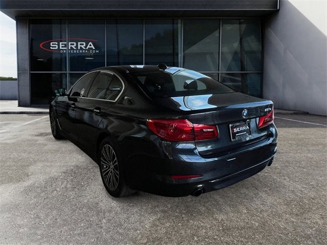 2018 BMW 5 Series 530e xDrive iPerformance