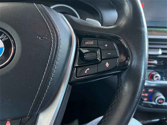 2018 BMW 5 Series 530e xDrive iPerformance