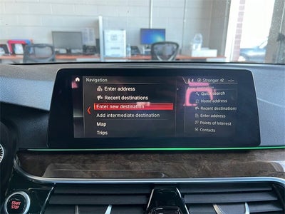 2018 BMW 5 Series 530e xDrive iPerformance