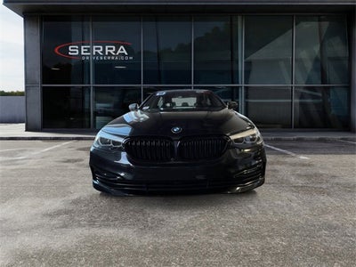 2018 BMW 5 Series 530e xDrive iPerformance