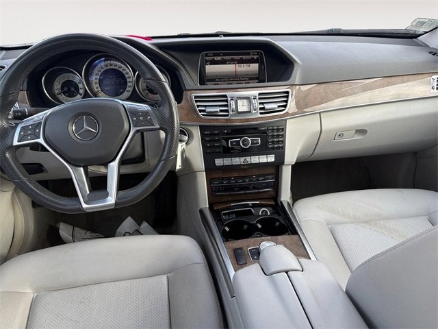 2014 Mercedes-Benz E-Class E 350 Luxury