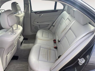 2014 Mercedes-Benz E-Class E 350 Luxury