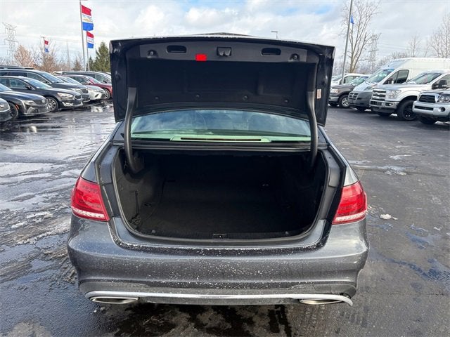 2014 Mercedes-Benz E-Class E 350 Luxury