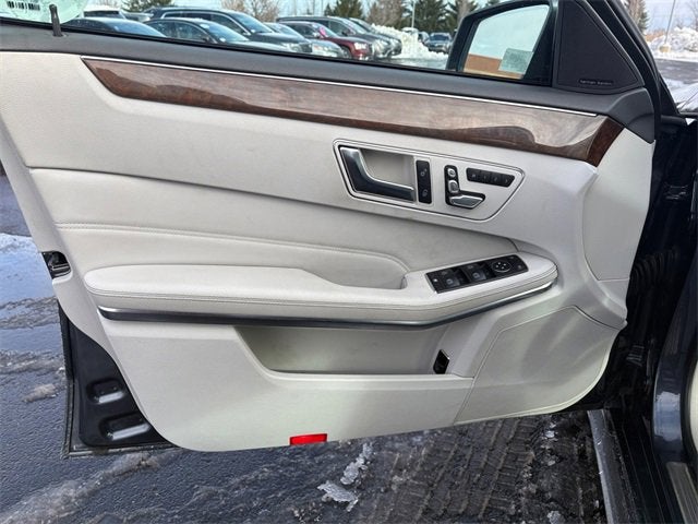 2014 Mercedes-Benz E-Class E 350 Luxury