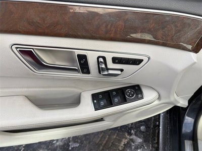 2014 Mercedes-Benz E-Class E 350 Luxury