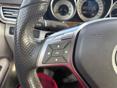 2014 Mercedes-Benz E-Class E 350 Luxury