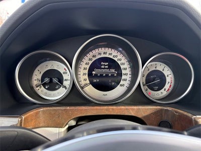 2014 Mercedes-Benz E-Class E 350 Luxury