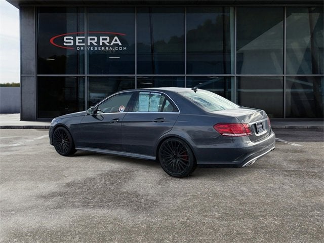 2014 Mercedes-Benz E-Class E 350 Luxury