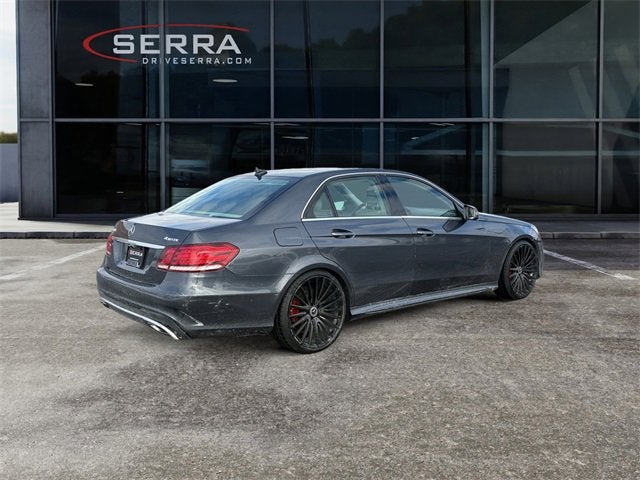 2014 Mercedes-Benz E-Class E 350 Luxury
