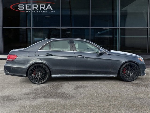 2014 Mercedes-Benz E-Class E 350 Luxury