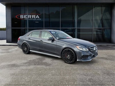 2014 Mercedes-Benz E-Class E 350 Luxury