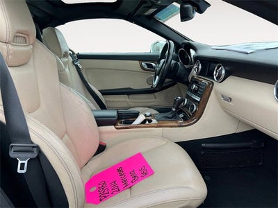 2014 Mercedes-Benz SLK SLK 250