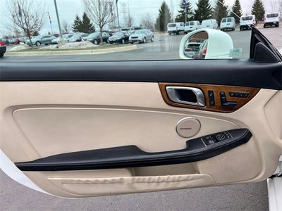 2014 Mercedes-Benz SLK SLK 250