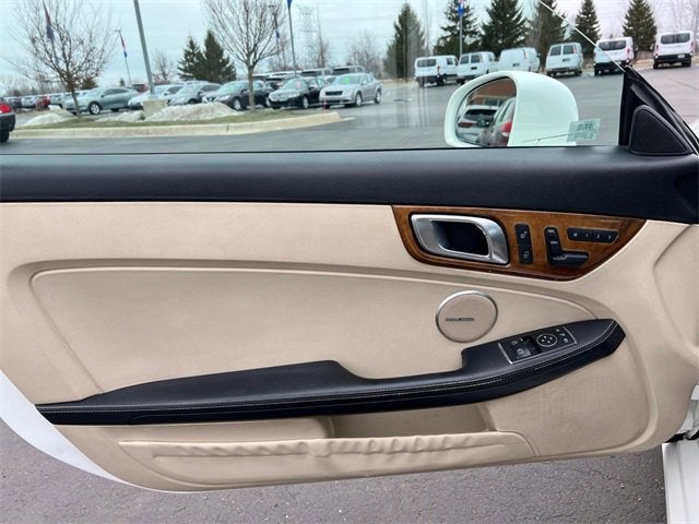 2014 Mercedes-Benz SLK SLK 250