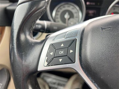 2014 Mercedes-Benz SLK SLK 250