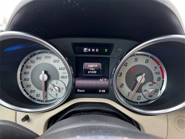 2014 Mercedes-Benz SLK SLK 250