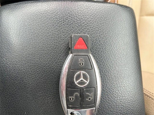 2014 Mercedes-Benz SLK SLK 250