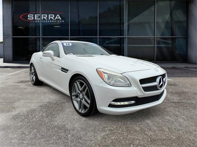 2014 Mercedes-Benz SLK SLK 250