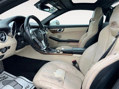 2014 Mercedes-Benz SLK SLK 250