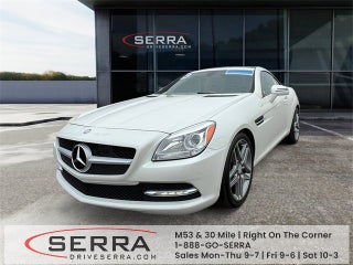 2014 Mercedes-Benz SLK SLK 250