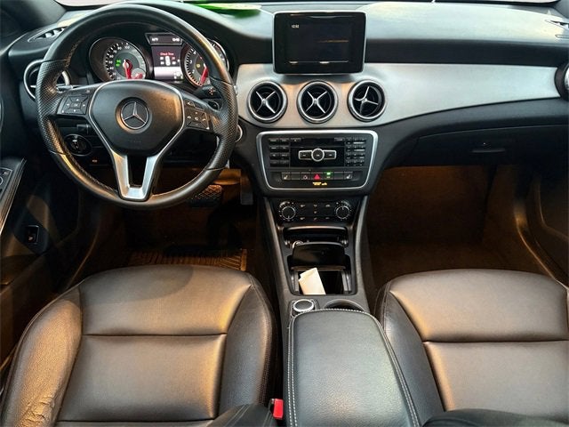 2014 Mercedes-Benz CLA CLA 250