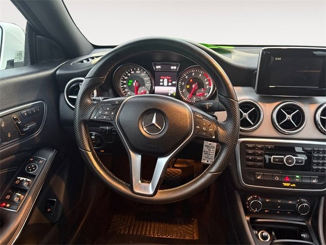 2014 Mercedes-Benz CLA CLA 250