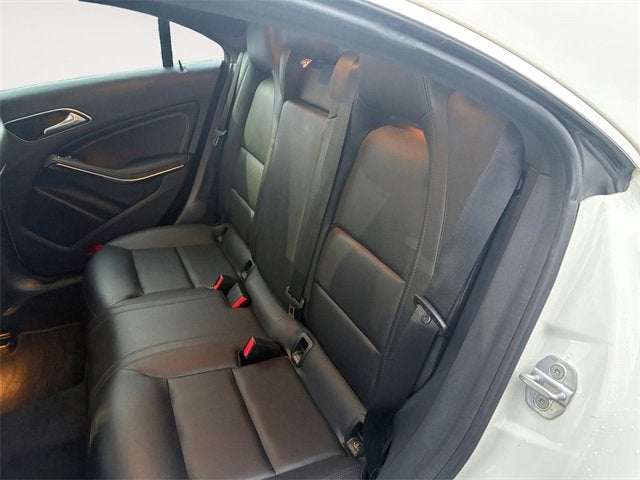 2014 Mercedes-Benz CLA CLA 250