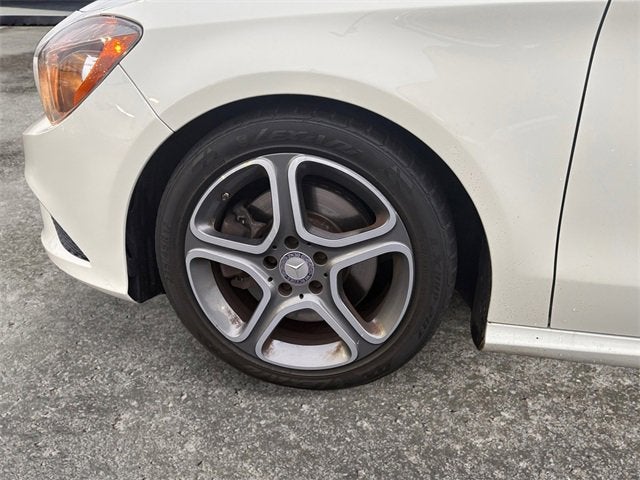 2014 Mercedes-Benz CLA CLA 250