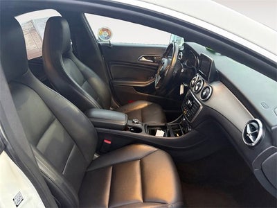 2014 Mercedes-Benz CLA CLA 250