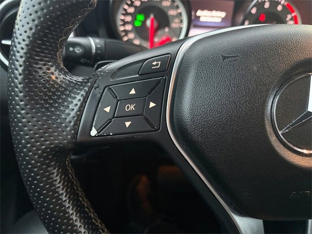 2014 Mercedes-Benz CLA CLA 250