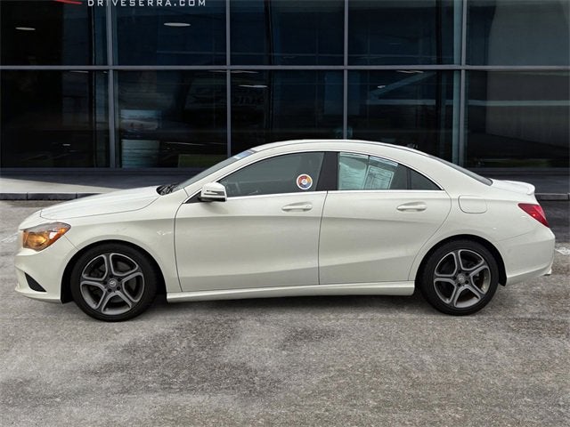 2014 Mercedes-Benz CLA CLA 250