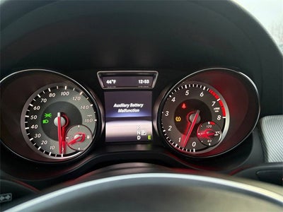 2014 Mercedes-Benz CLA CLA 250