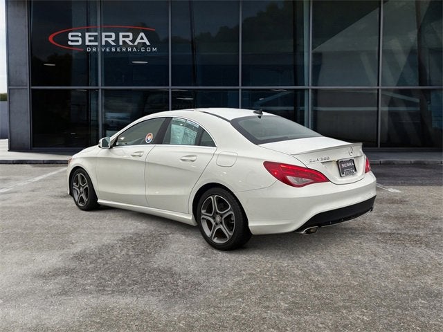 2014 Mercedes-Benz CLA CLA 250