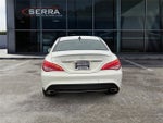 2014 Mercedes-Benz CLA CLA 250