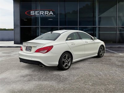 2014 Mercedes-Benz CLA CLA 250