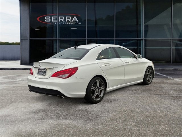 2014 Mercedes-Benz CLA CLA 250
