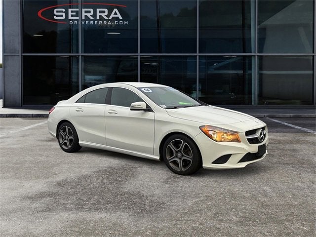 2014 Mercedes-Benz CLA CLA 250