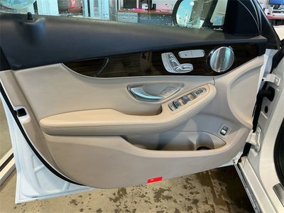 2018 Mercedes-Benz C-Class C 300