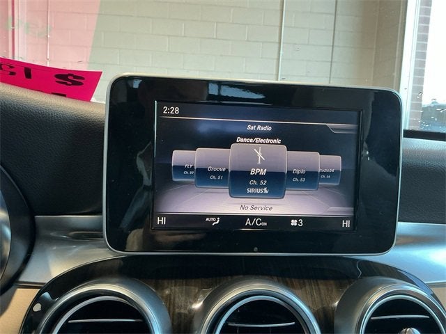 2018 Mercedes-Benz C-Class C 300