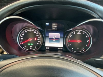 2018 Mercedes-Benz C-Class C 300