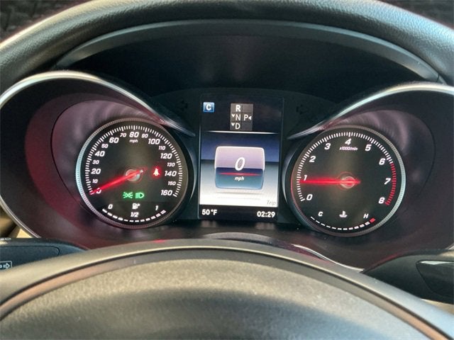 2018 Mercedes-Benz C-Class C 300