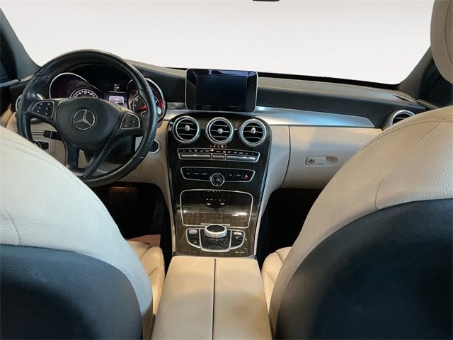 2018 Mercedes-Benz C-Class C 300